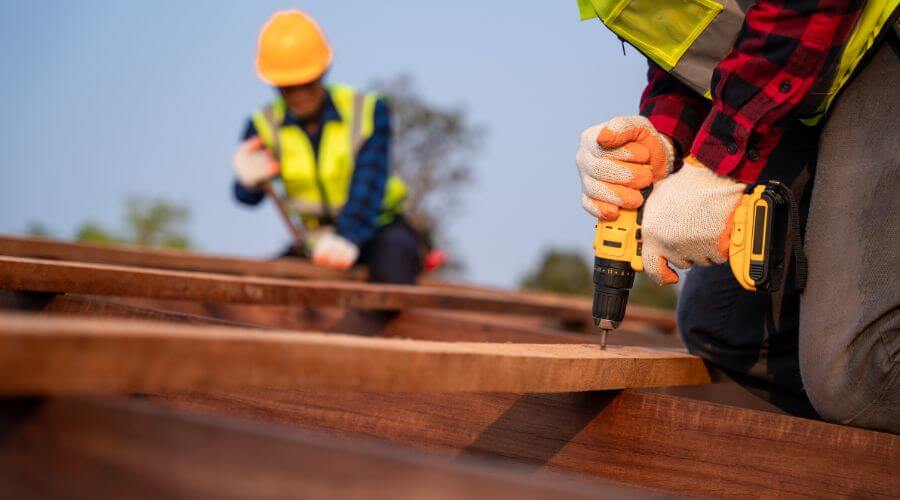 Expert top industrial roofings services in Baconton, GA